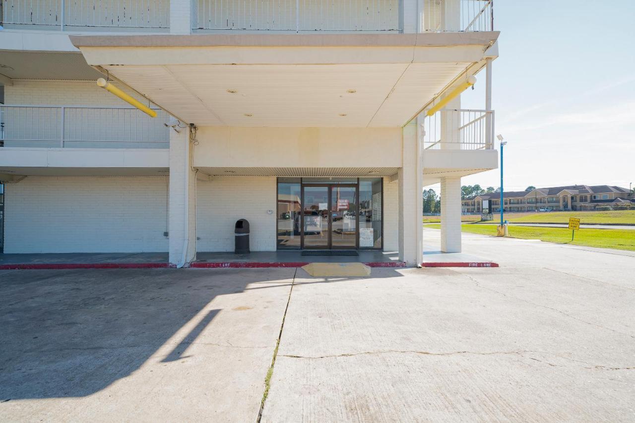 Americas Best Value Inn & Suites Humble Dış mekan fotoğraf