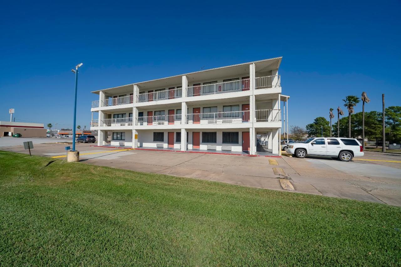 Americas Best Value Inn & Suites Humble Dış mekan fotoğraf