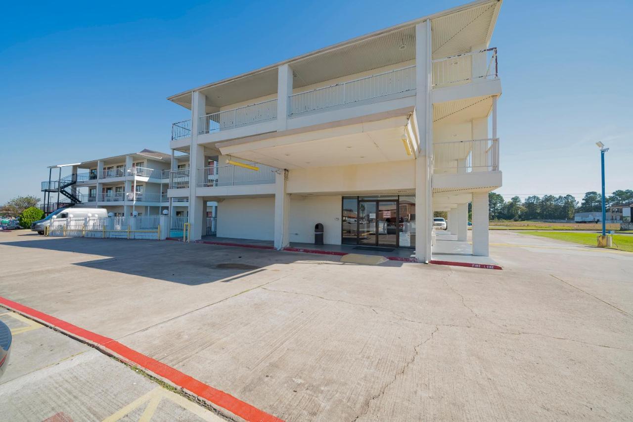 Americas Best Value Inn & Suites Humble Dış mekan fotoğraf