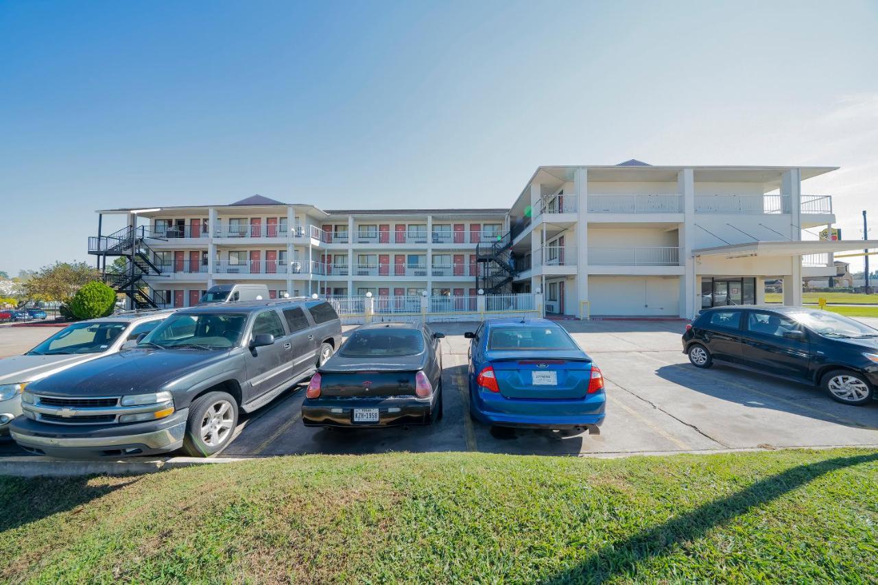 Americas Best Value Inn & Suites Humble Dış mekan fotoğraf